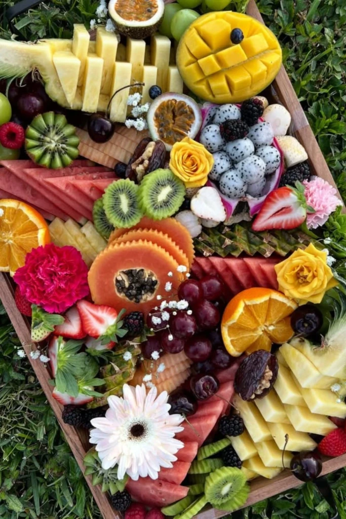 Garden Luxe