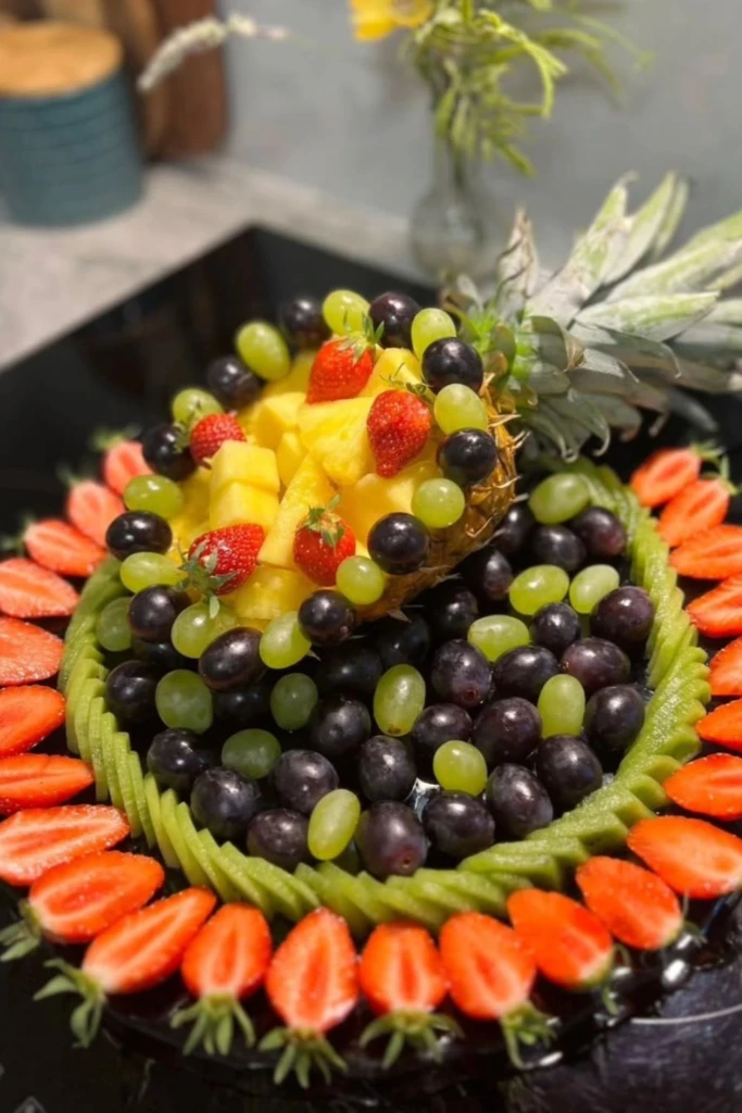 Crown Pineapple