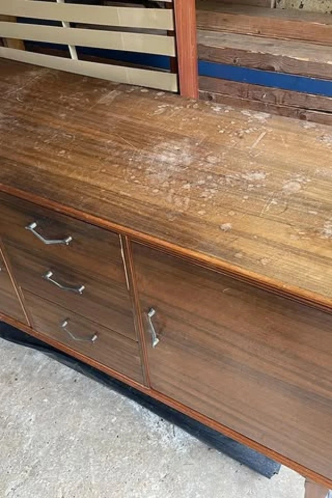 Natural Wood Reset