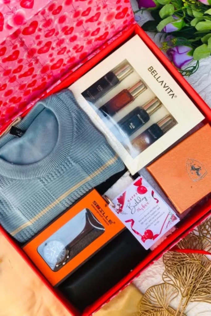Luxe Valentine’s Gift Box