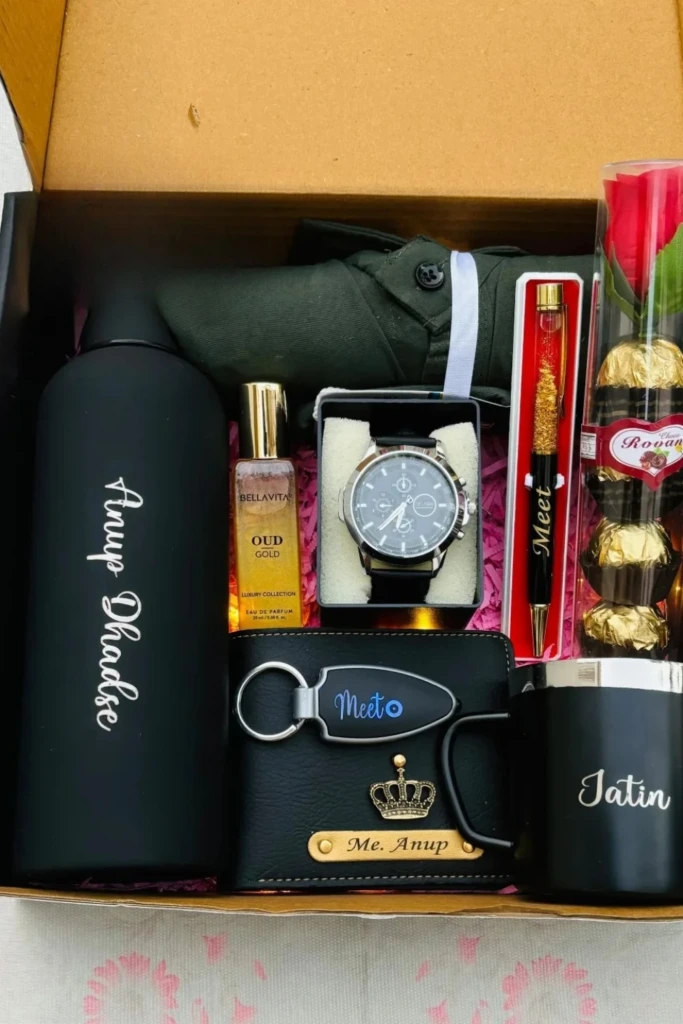 Personalized Everyday Gift Box