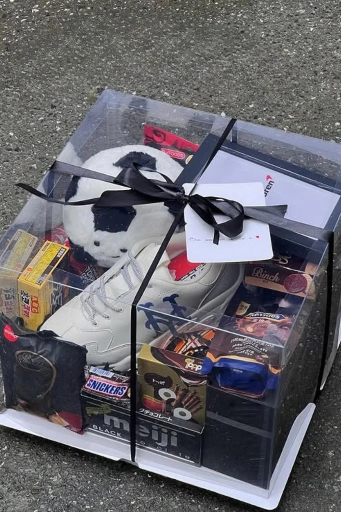 Sneaker Surprise Gift Box