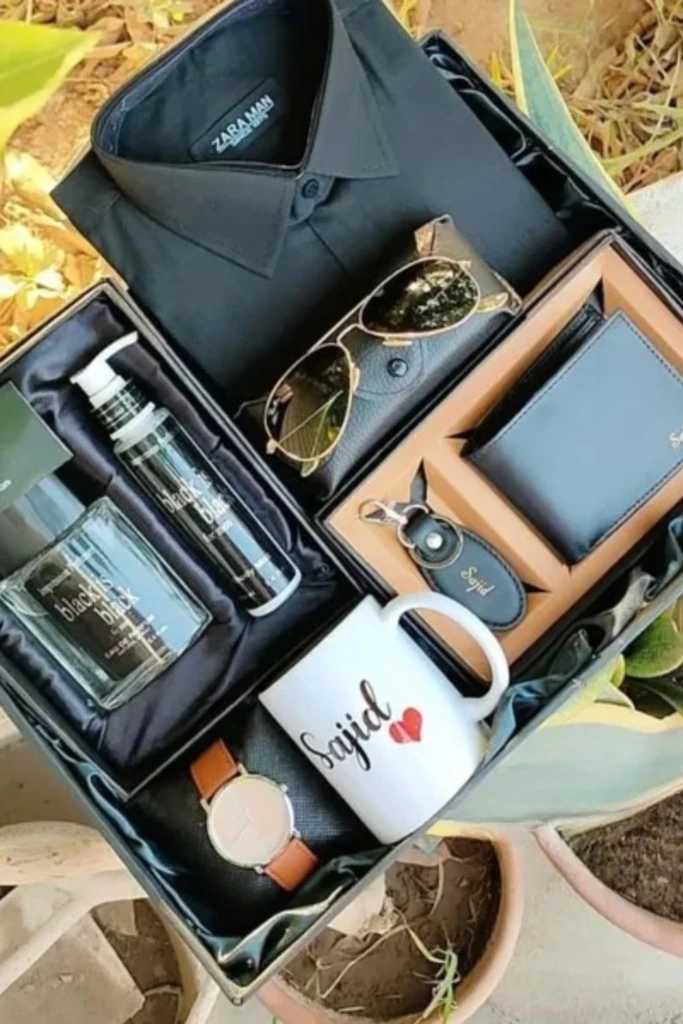 Classy Men’s Essentials Box