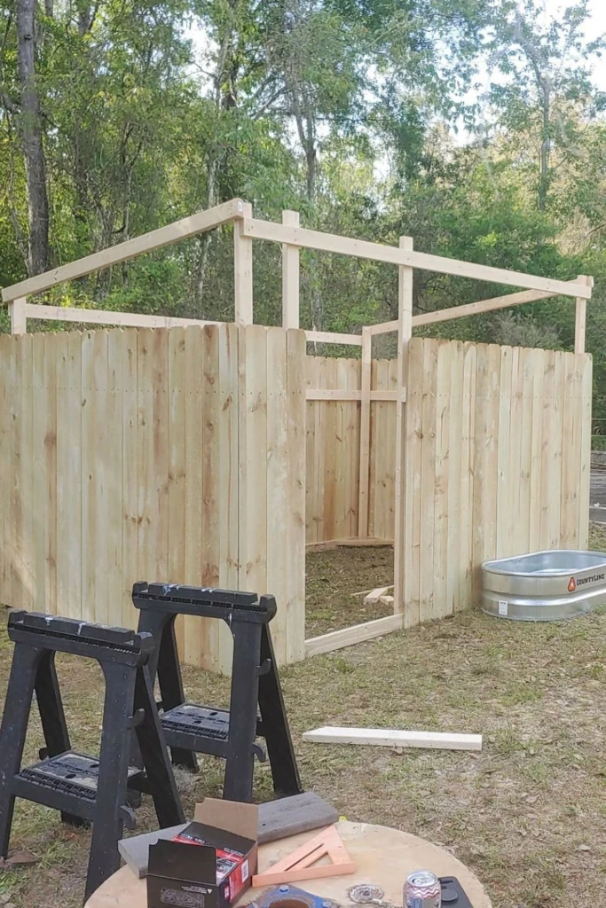 Half Shelter