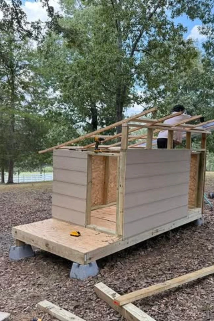 Mobile Shelter