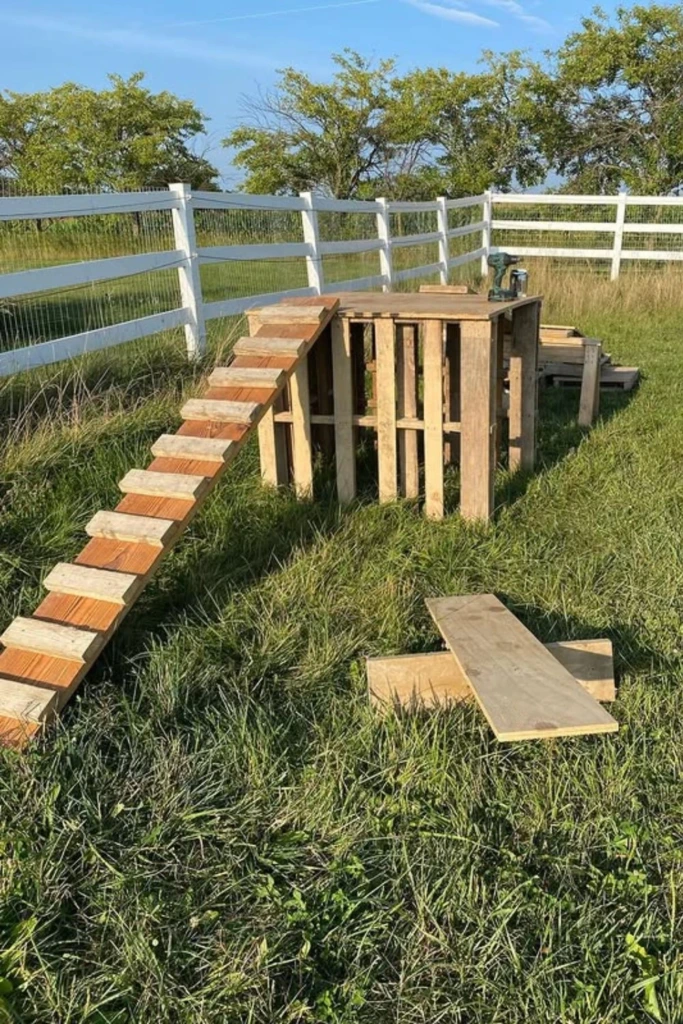 Pallet Platform