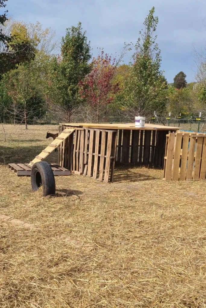 Pallet Fortress