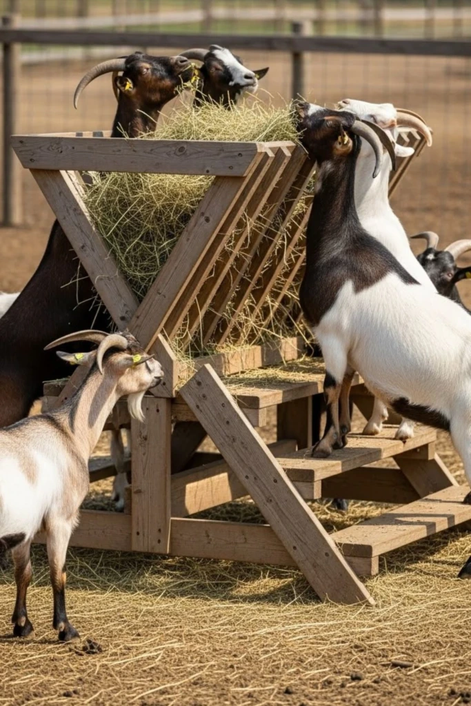 Hay Climber