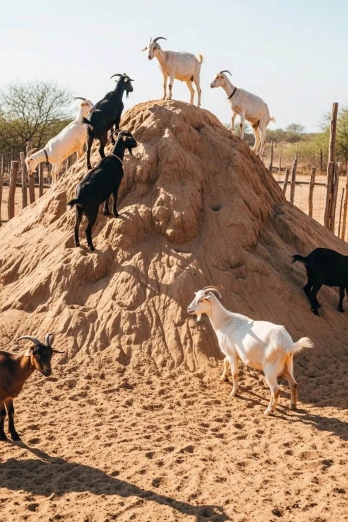Sand Mound