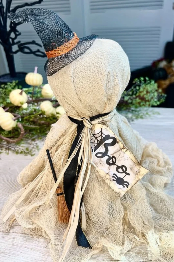 Boo Ghost Doll