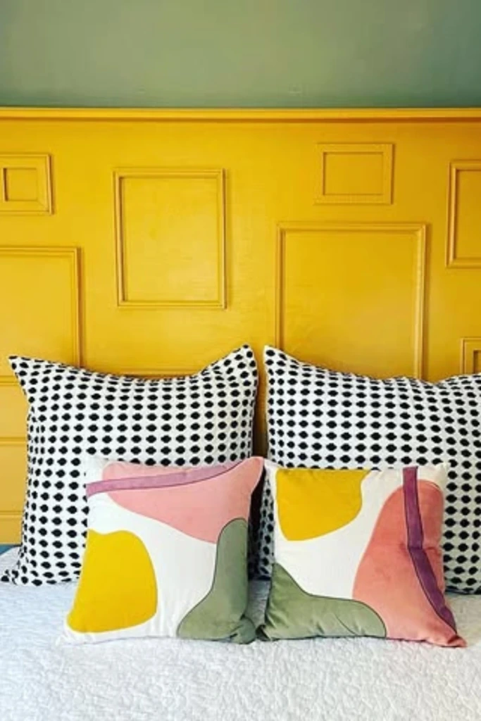 Use Trim Panels for Bold Impact