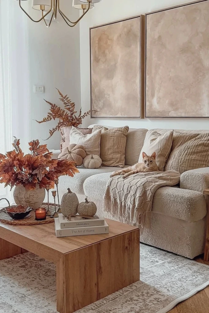 Cozy Neutral Layers