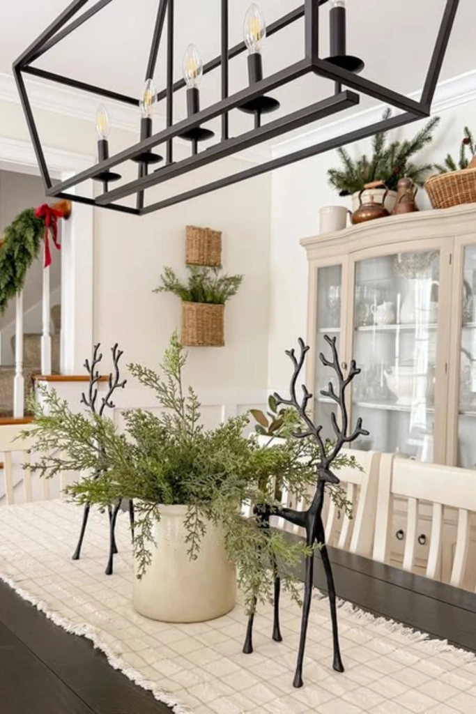 Statement Table Center