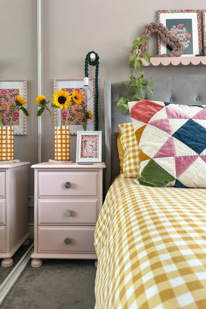 Layered Bedside Charm