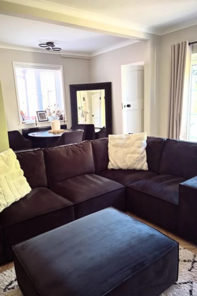 Modular Seating Setup
