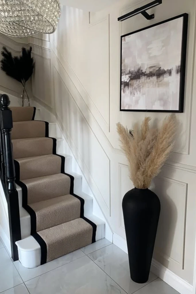 Staircase Style Moment