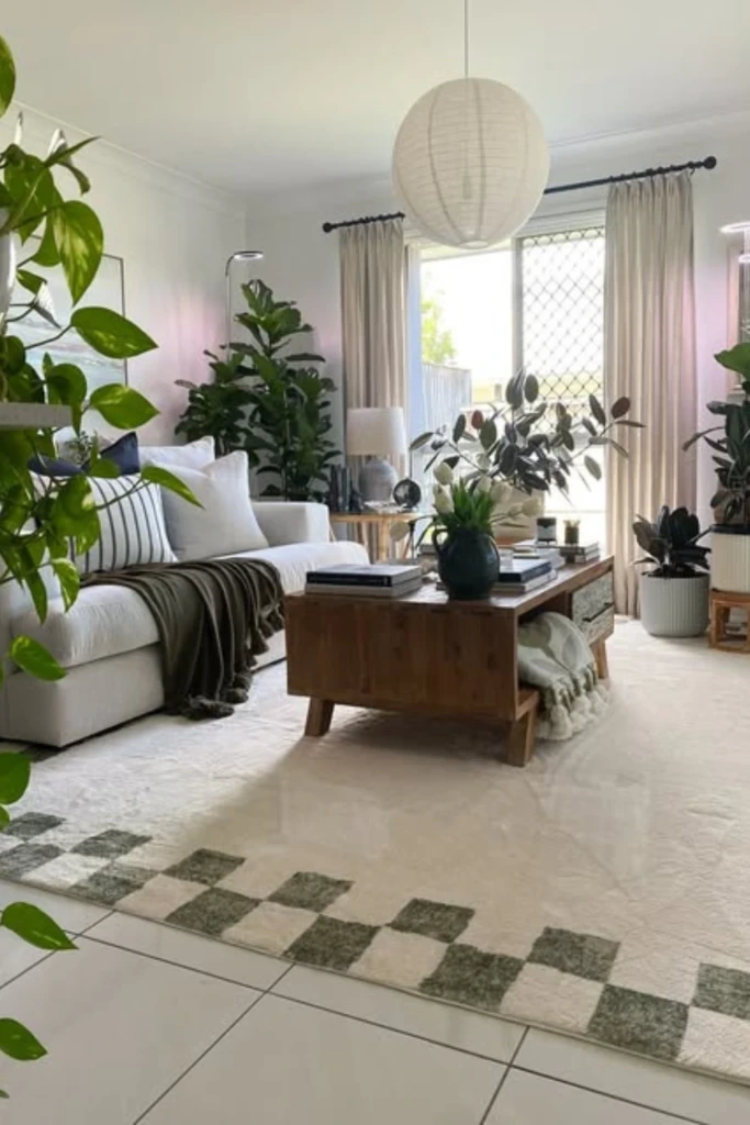 Indoor Plant Zoning
