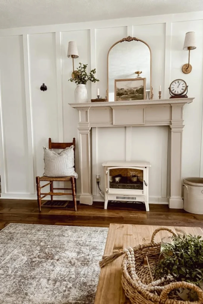 Mantel Symmetry Setup
