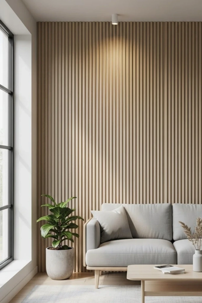Textured Wall Panels