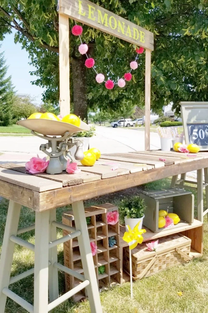 Rustic Table