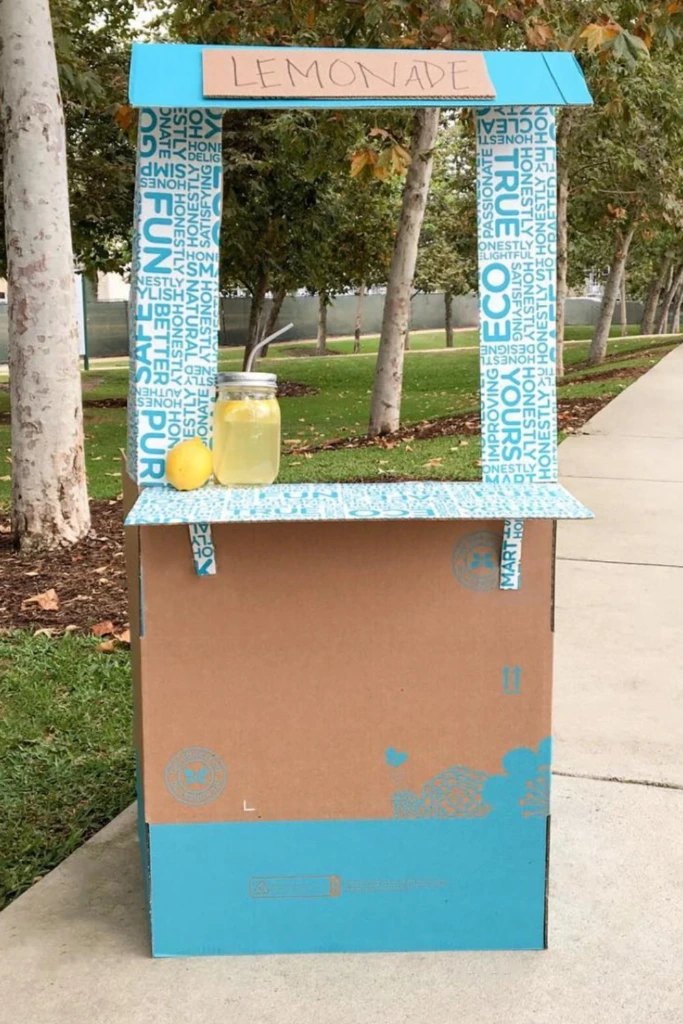 Box Stand