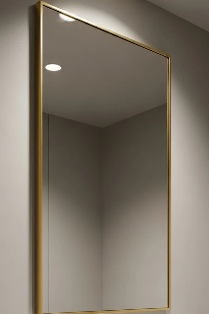 Thin Brass Border