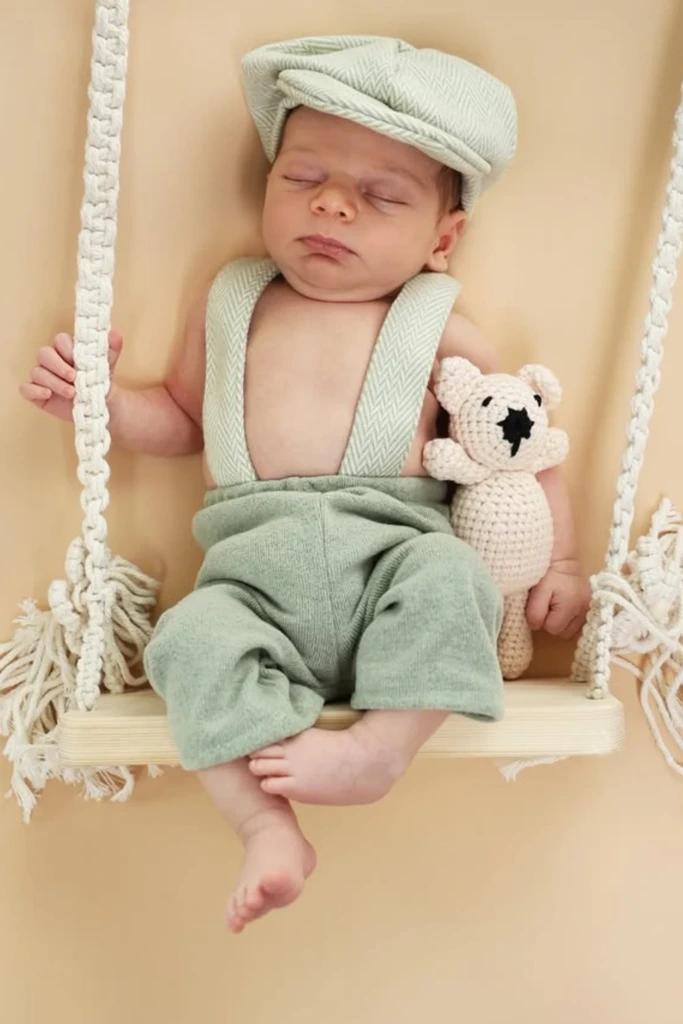 Baby Swing Setup