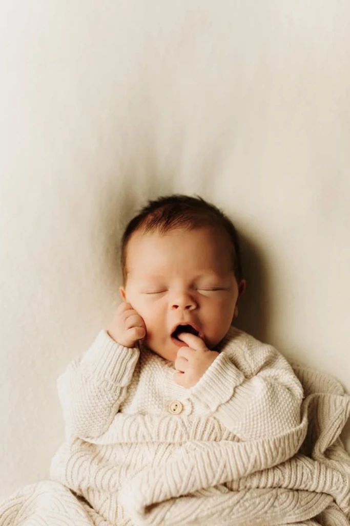 Capture a Natural Yawn