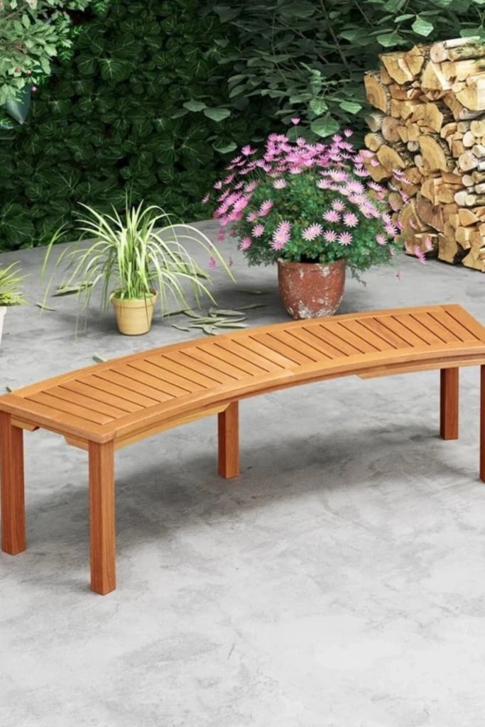 Minimal Curve Bench