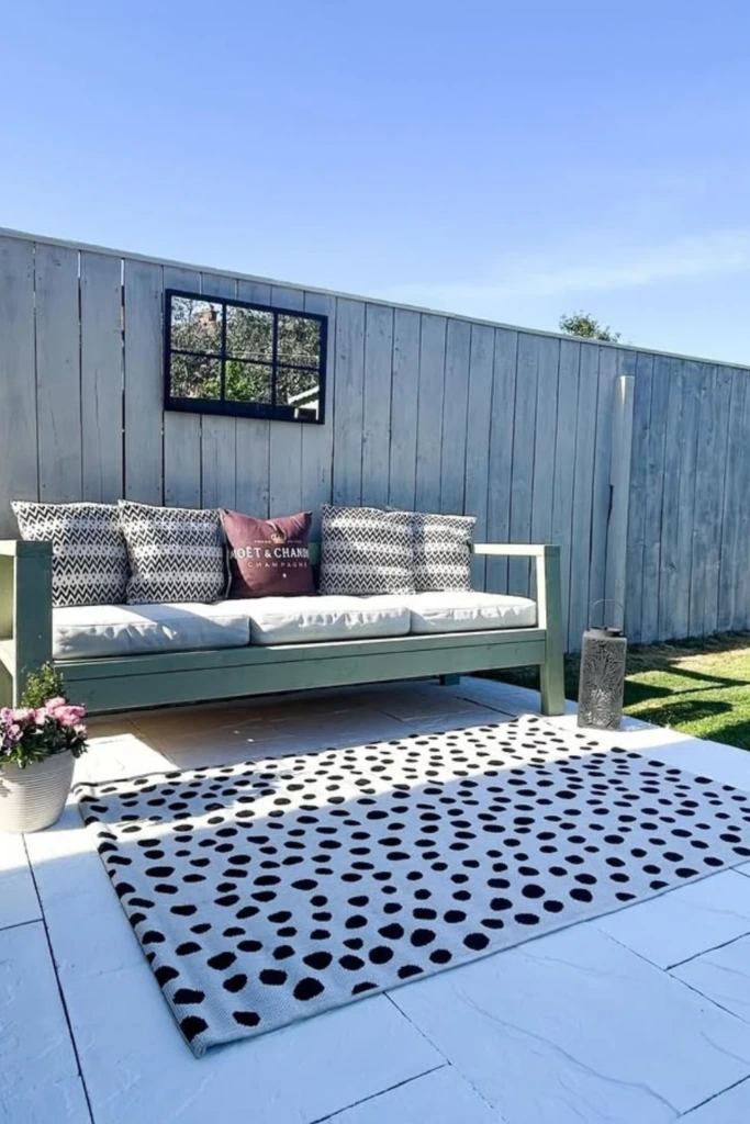 Daybed Style Bench