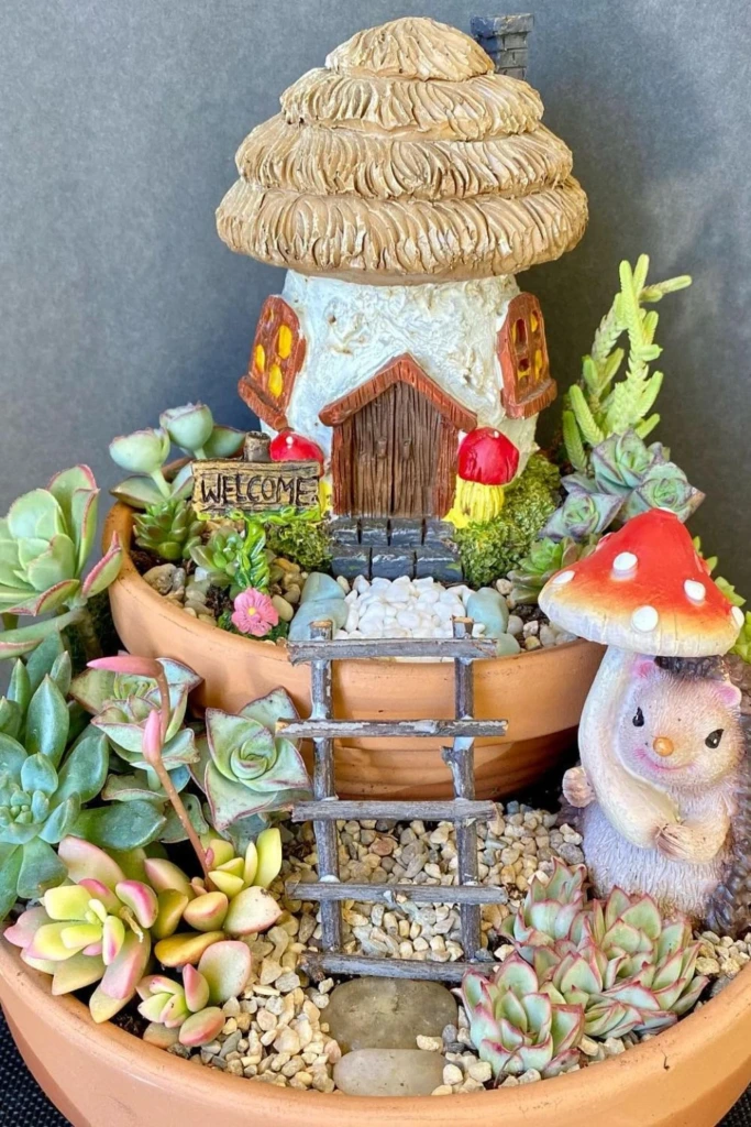 Hedgehog Retreat