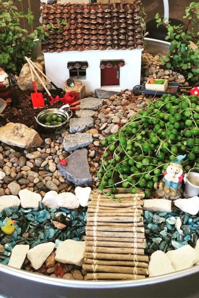 Gnome Garden