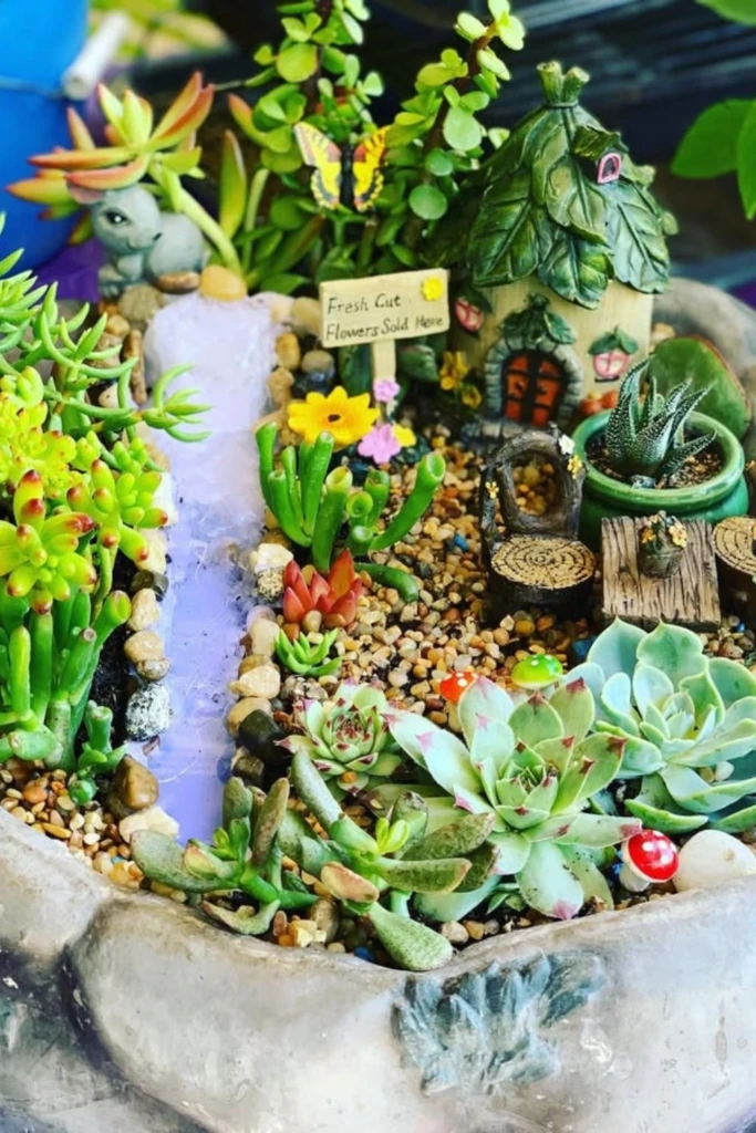 Flower Hut