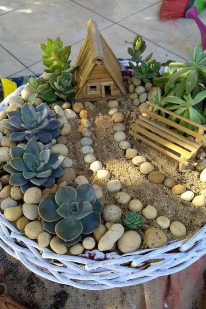 Sandy Cabin