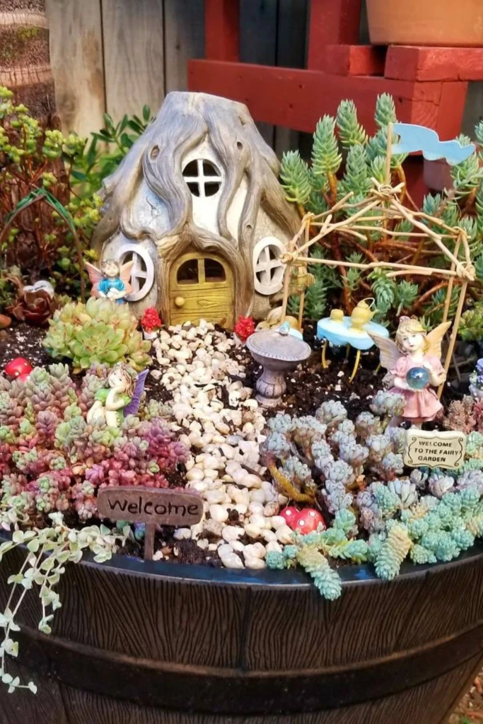 Welcome Fairies