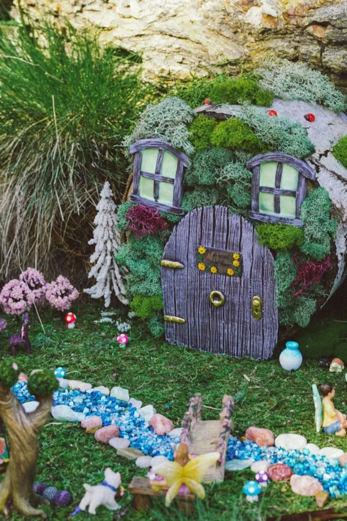 Mossy Dome