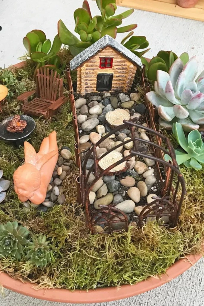 Cabin Retreat