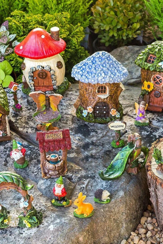 Fairy Village