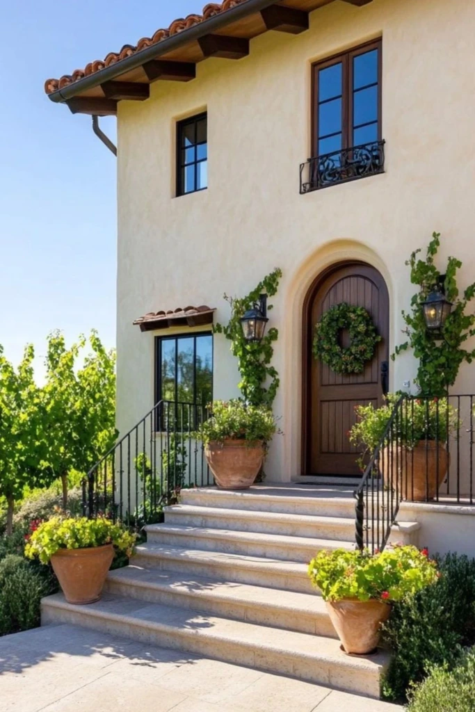 Mediterranean Entry