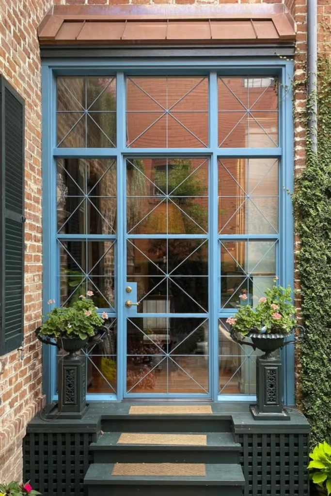 Urban Garden Steps