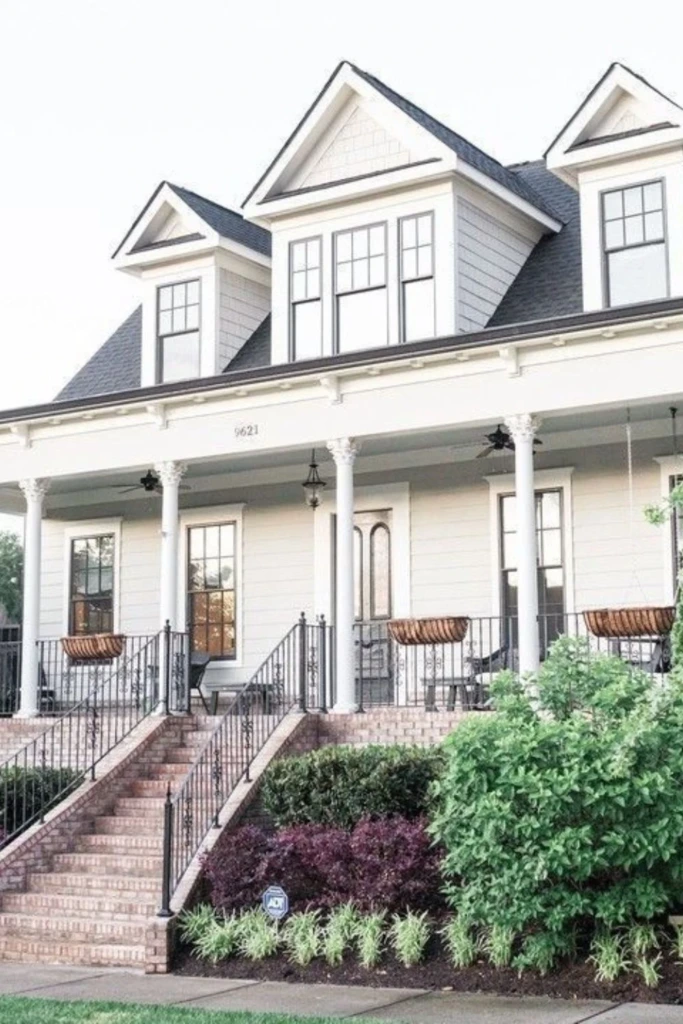 Southern Charm Stairs