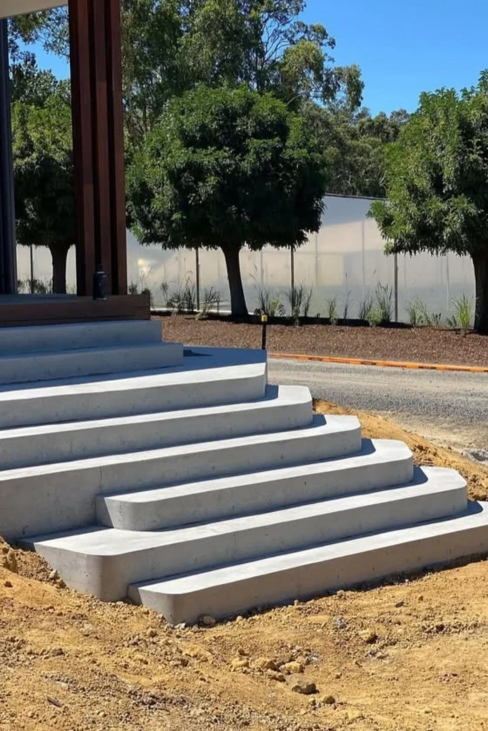 Sculpted Concrete