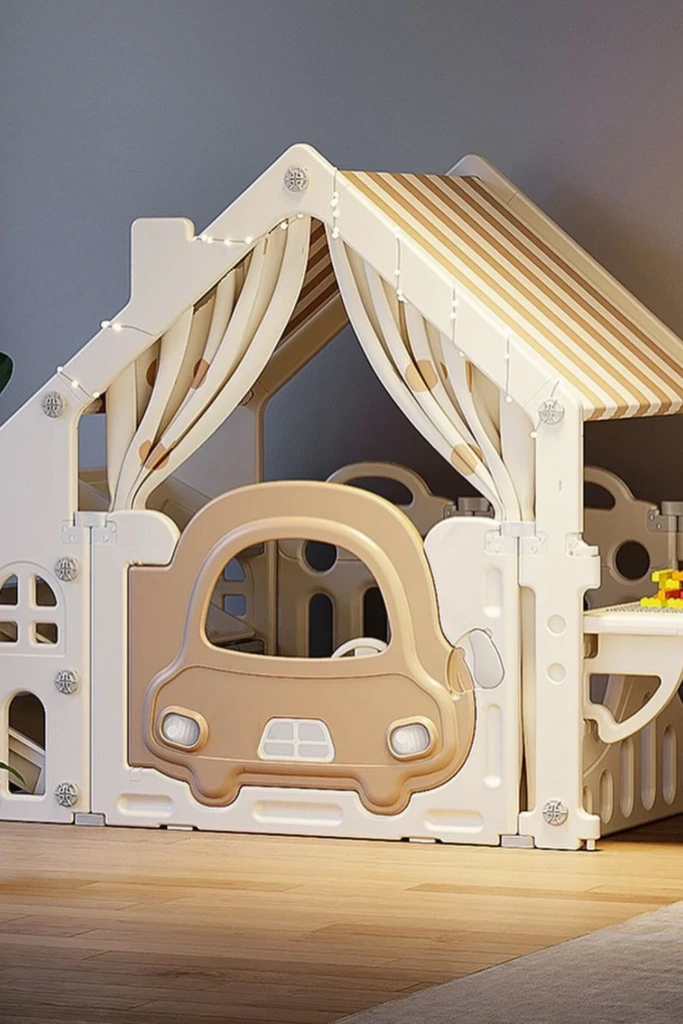 Cozy Car Playhouse