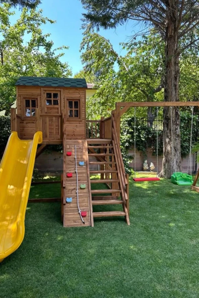 Backyard Adventure Set