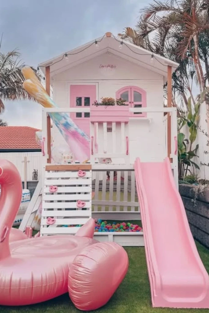 Flamingo Funhouse