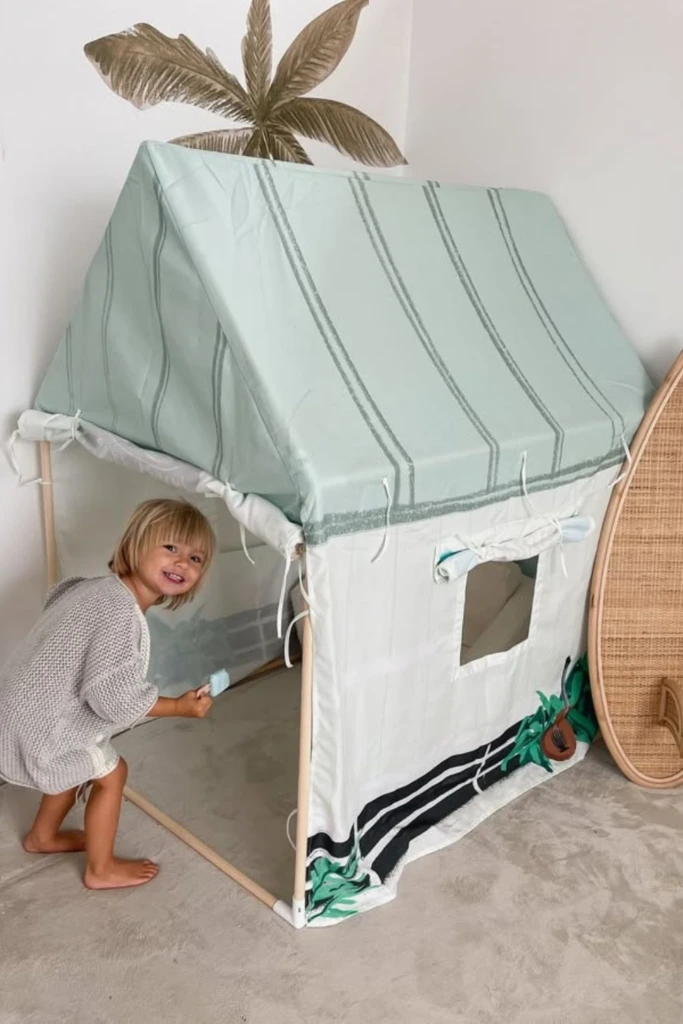 Coastal Tent Retreat