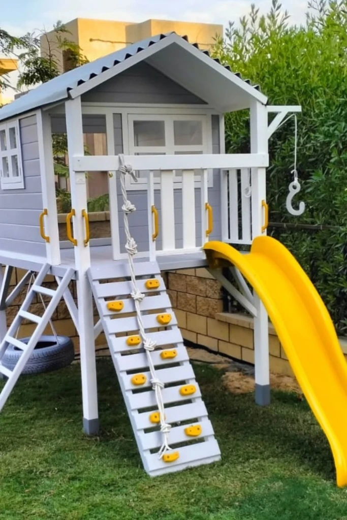 Bright Yellow Adventure