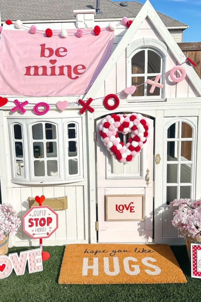 Valentine’s Day Cottage