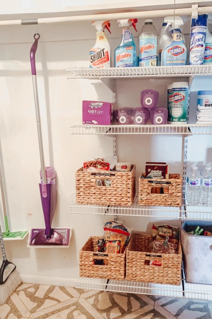 Utility Wire Shelves