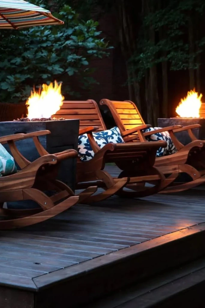 Firepit Rockers